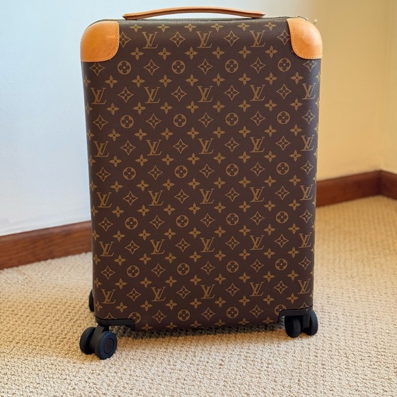 Louis Vuitton Other - Louis Vuitton Monogram Brown Tan Travel Bag